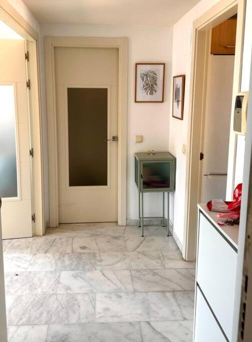 토레몰리노스 Atico Puerto Marina 2 Hab Con Piscina, 500M De La Plata 아파트 외부 사진