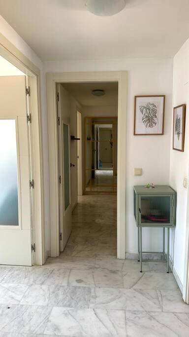 토레몰리노스 Atico Puerto Marina 2 Hab Con Piscina, 500M De La Plata 아파트 외부 사진